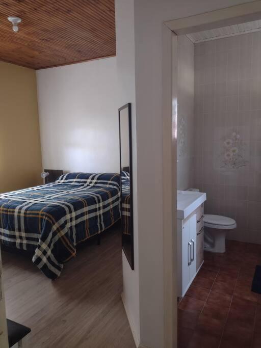 Sua Casa Na Cidade Dos Canyons - Cambara Do Sul-Rs Bagian luar foto