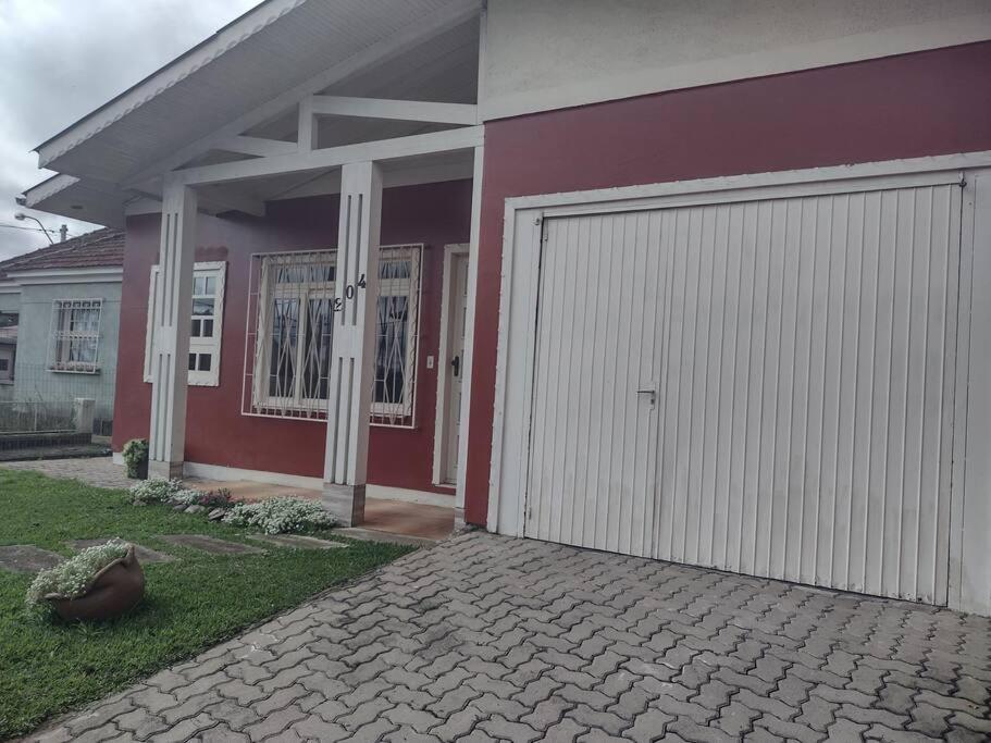 Sua Casa Na Cidade Dos Canyons - Cambara Do Sul-Rs Bagian luar foto