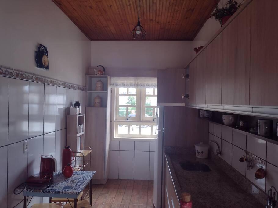 Sua Casa Na Cidade Dos Canyons - Cambara Do Sul-Rs Bagian luar foto